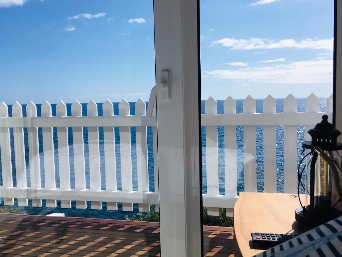 Hébergement de vacances Villa Sea house à Jardim do Mar Portugal