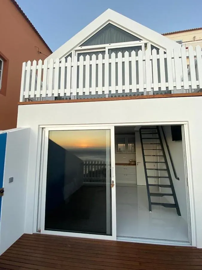 Hébergement de vacances Villa Sea house à Jardim do Mar