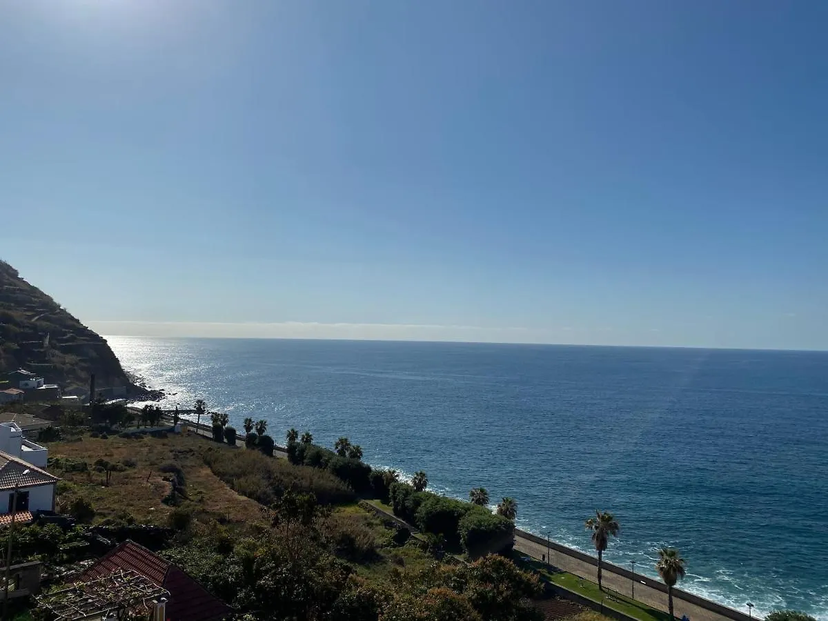 Villa Sea house à Jardim do Mar