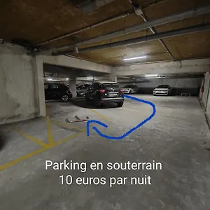 *appart Lily* Parking* 5 Min Du Coeur De , Aubagne France
