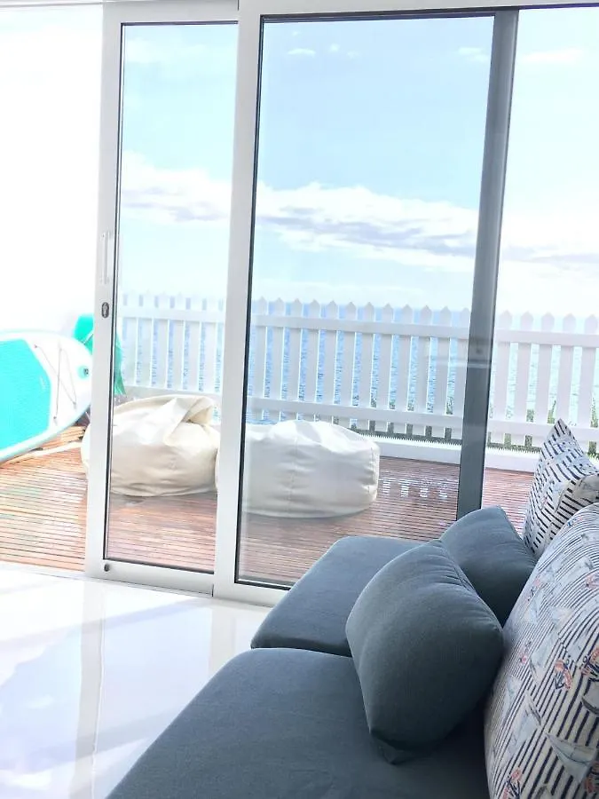 Sea house Villa Jardim do Mar 0*,