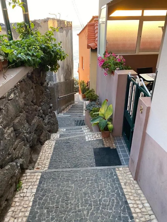 Sea house Villa Jardim do Mar Vakantiehuis