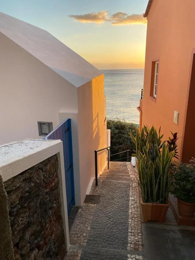 Sea house Villa Jardim do Mar Portugal