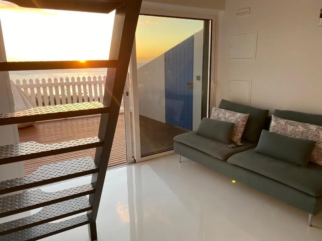 Sea house Villa Jardim do Mar 0*,